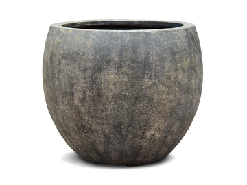 TRENTO - Garden vase in Fiber Clay by PAOLELLI GARDEN - view 2